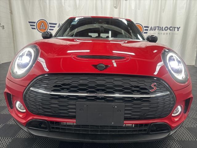 2023 mini clubman cooper s all4