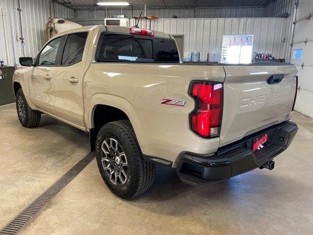 2023 chevrolet colorado z71
