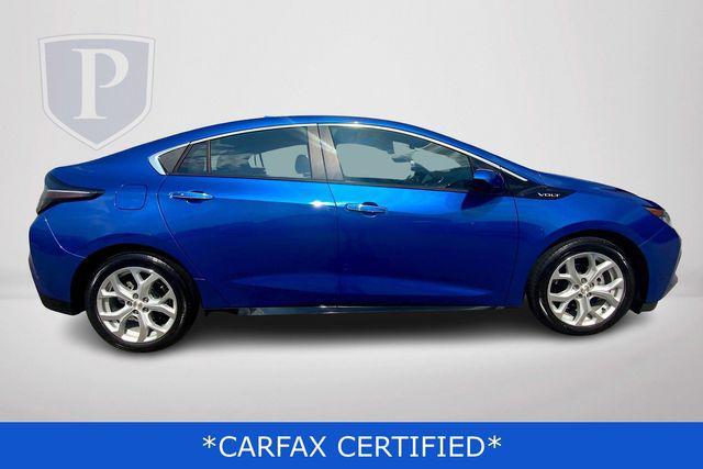 2018 chevrolet volt premier