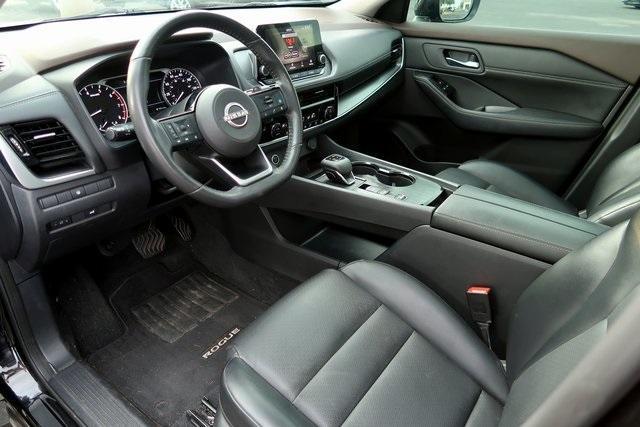 2022 nissan rogue sv