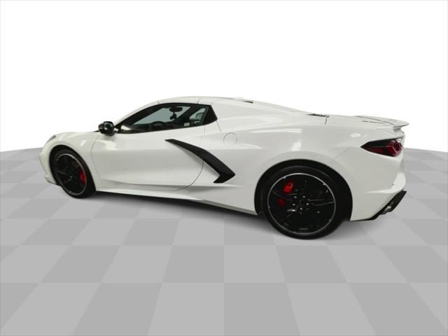 2024 chevrolet corvette stingray w/2lt