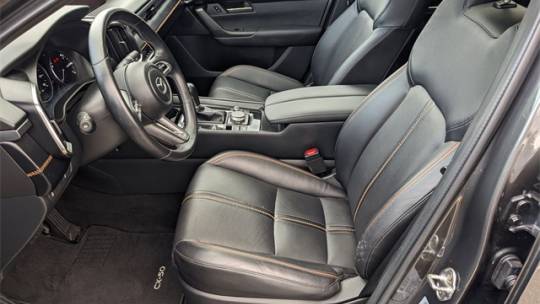 2023 mazda cx-50 2.5 s premium plus