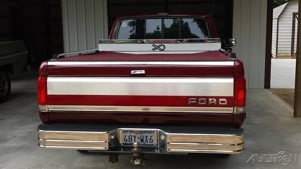 1988 ford f-150 truck used 5l v8 16v rwd