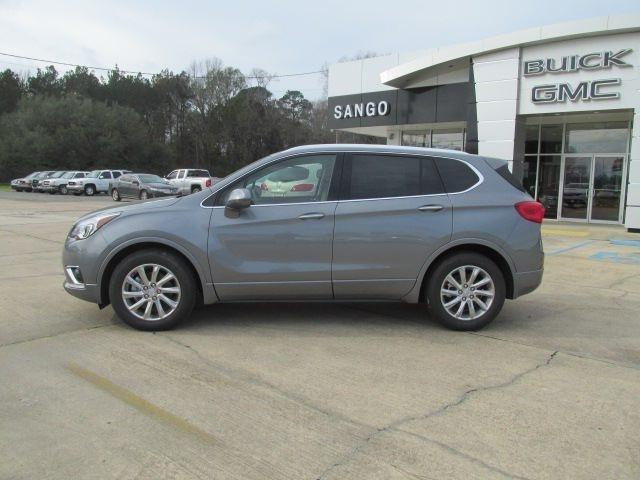 new 2019 buick envision fwd essence winnsboro, la 71295 for sale in bushes, louisiana