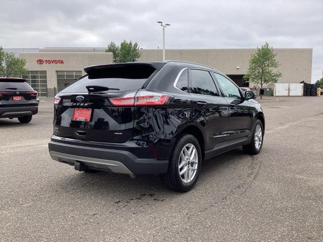 2023 ford edge sel