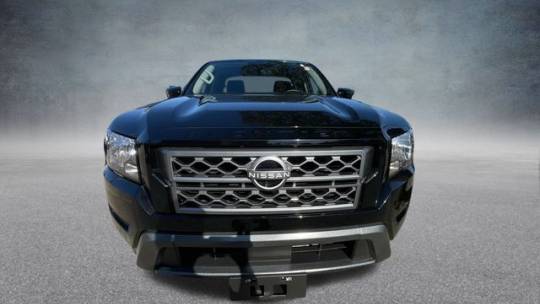 2023 Nissan Navara (Frontier)