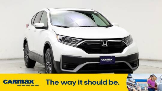 2020 Honda CR-V