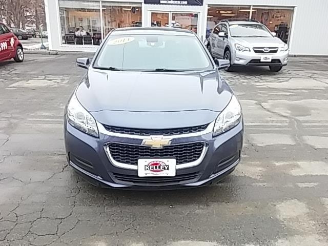2014 chevrolet malibu lt lt 4dr sedan w/1lt for sale in maple dell, vermont