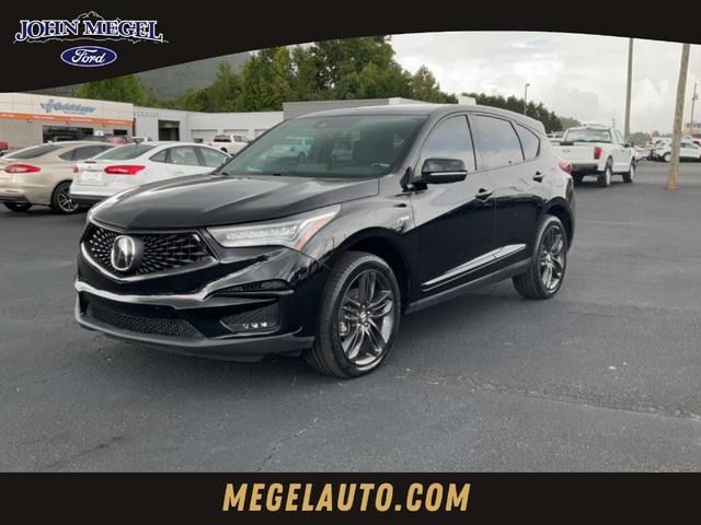 2020 acura rdx a-spec