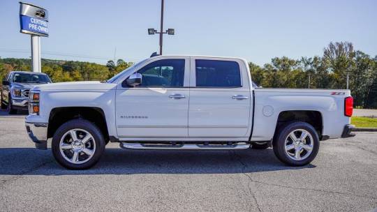 2015 Chevrolet Silverado 1500