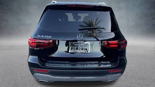 2025 Mercedes-Benz GLB