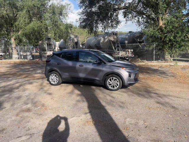 2023 chevrolet bolt euv fwd lt