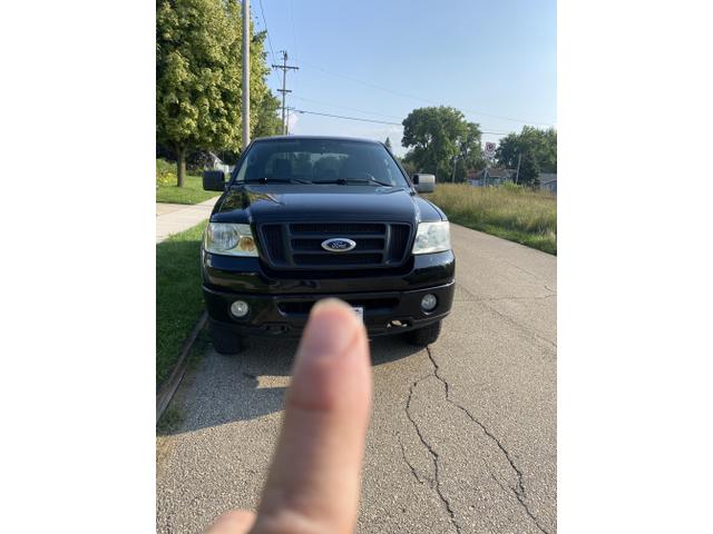 2007 ford f-150 fx4 supercrew