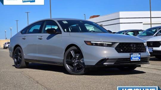 2025 Honda Accord