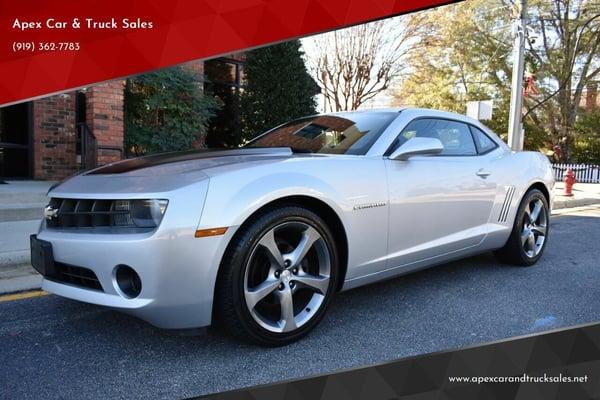 2012 chevrolet camaro in oak park, illinois