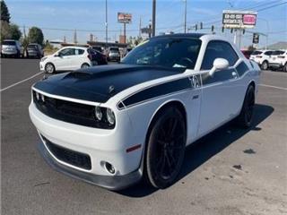 2017 Dodge Challenger r/t scat pack