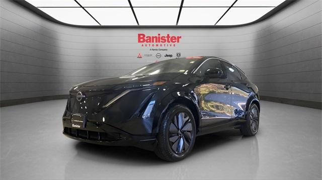 2023 nissan ariya engage