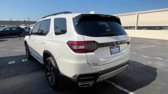2023 honda pilot touring
