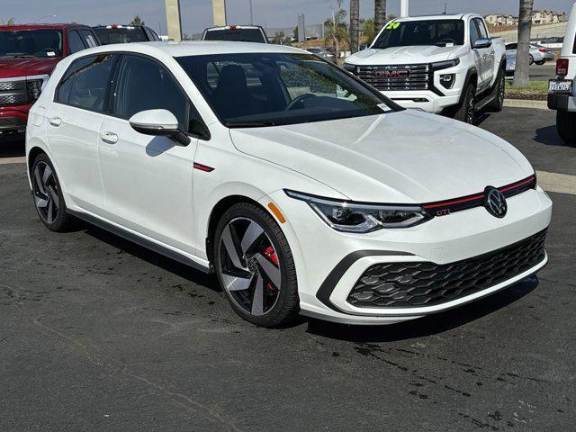 2024 volkswagen golf gti 2.0t s