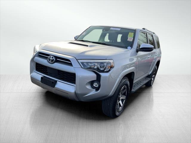 2024 toyota 4runner trd off road