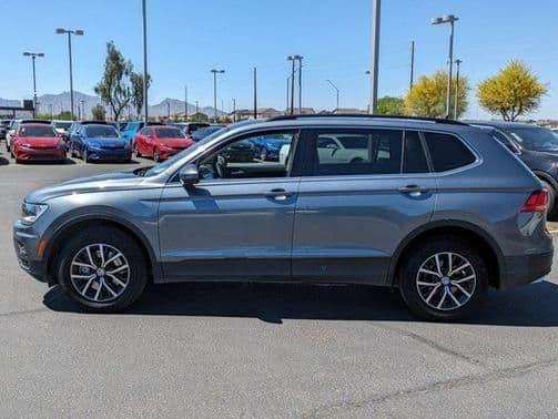 2019 volkswagen tiguan 2.0t se in avondale, arizona