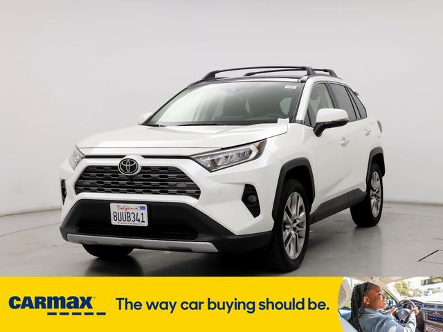 2021 toyota rav4 limited