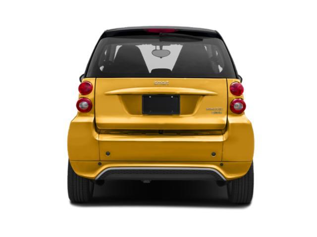 2017 smart fortwo electric drive pure