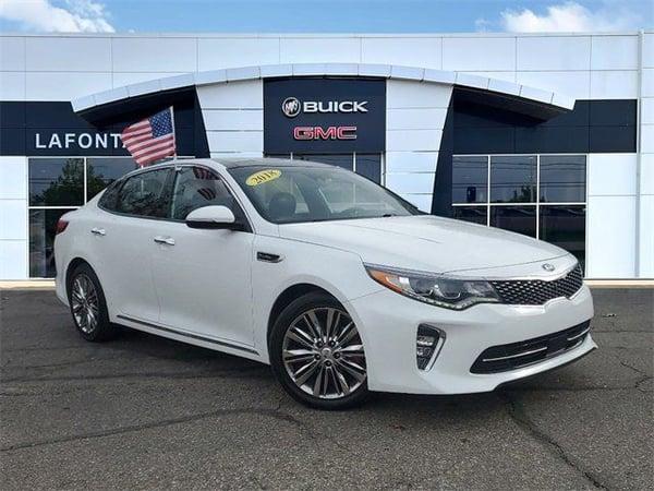 2018 kia optima in secaucus, new jersey