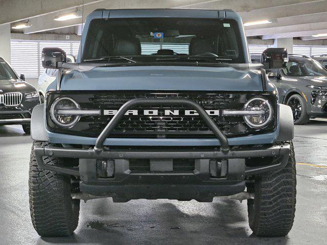 2021 ford bronco wildtrak