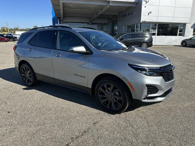 2024 chevrolet equinox awd rs