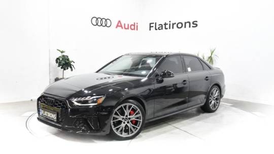 2024 Audi S4