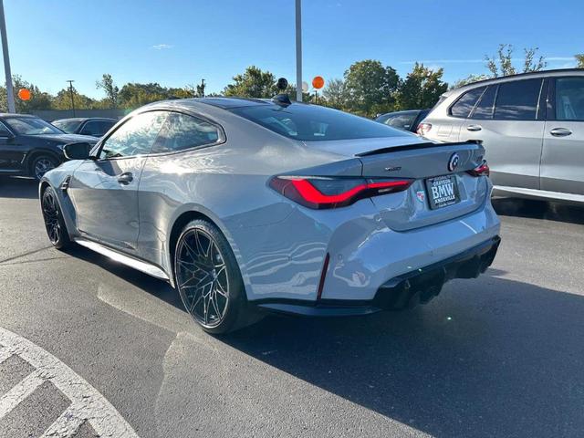 2023 bmw m4 competition xdrive