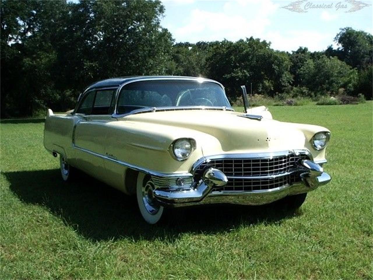 1955 cadillac series 62