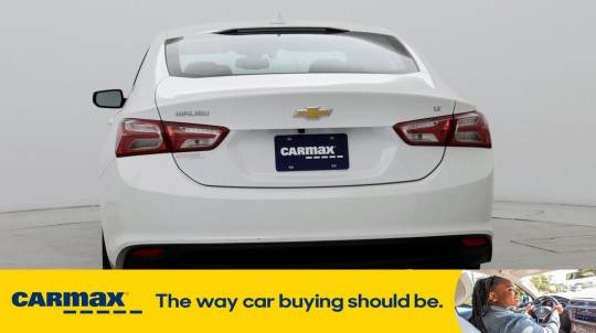 2022 Chevrolet Malibu