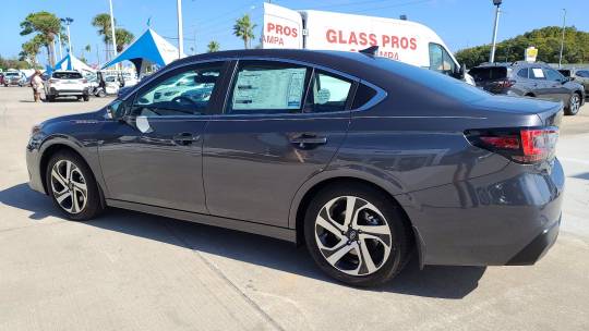 2021 Subaru Legacy