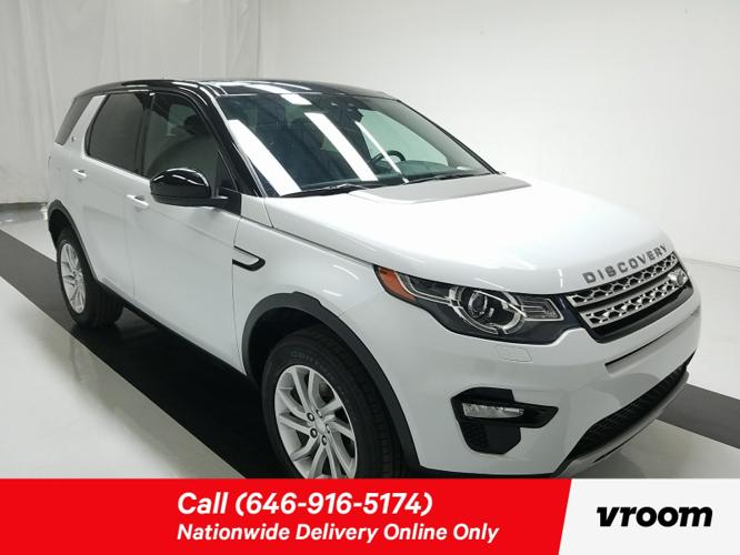 used 2016 land rover discovery sport hse tri- cities tn-va, ky 40868 for sale in stinnett, kentucky