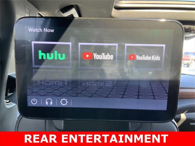 2024 gmc yukon denali ultimate