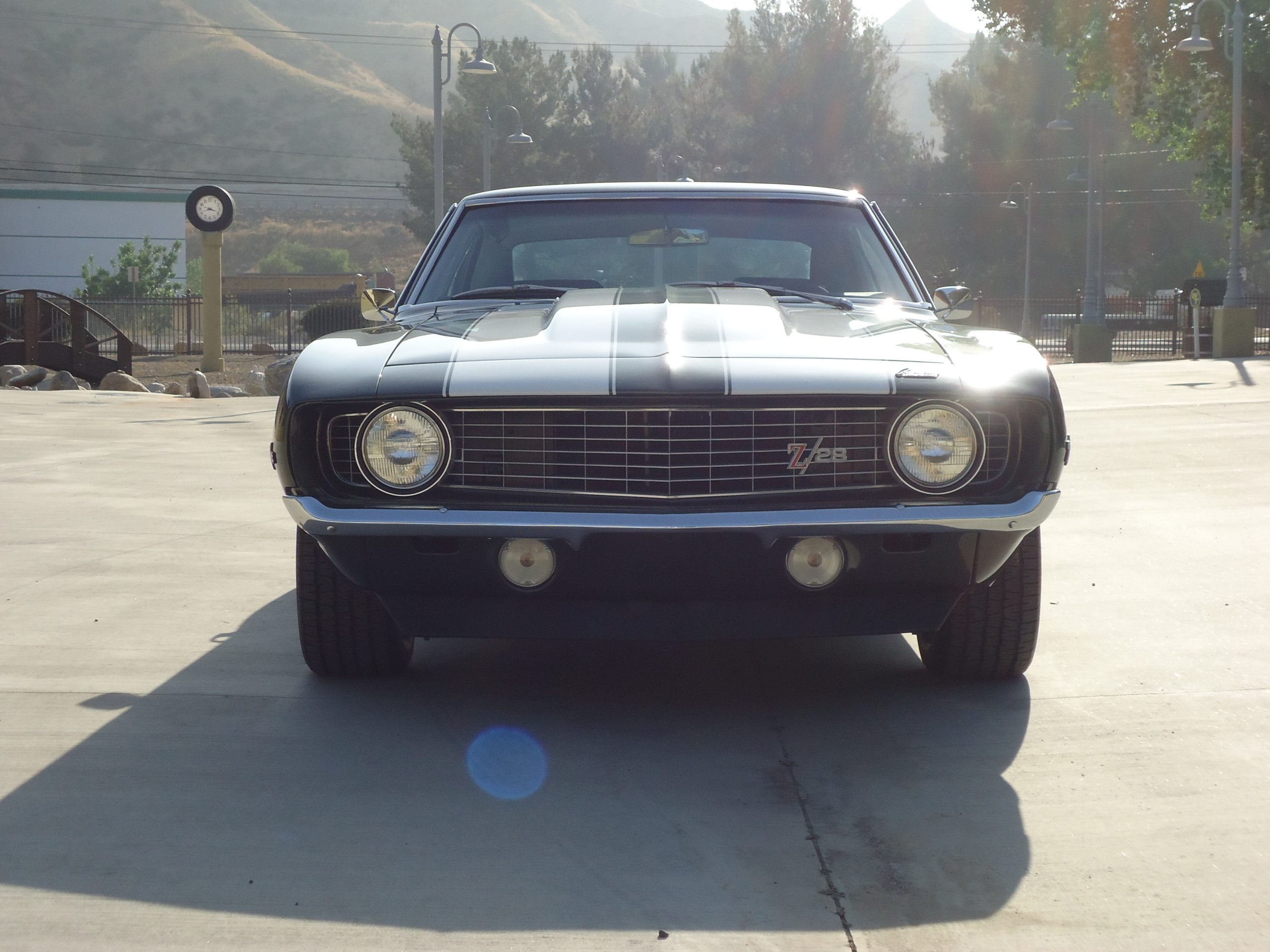 1969 chevrolet camaro z28