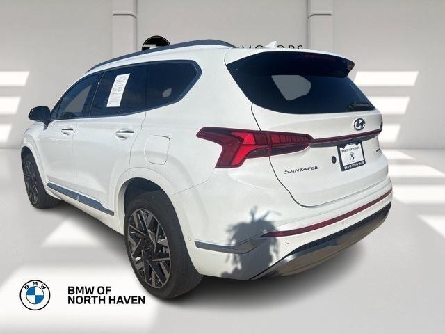 2023 hyundai santa fe calligraphy