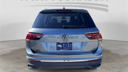 2024 Volkswagen Tiguan