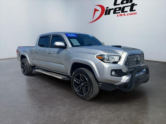 2019 toyota tacoma trd sport