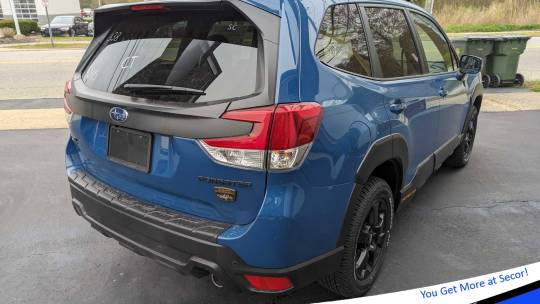 2024 Subaru Forester