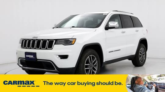 2021 Jeep Grand Cherokee