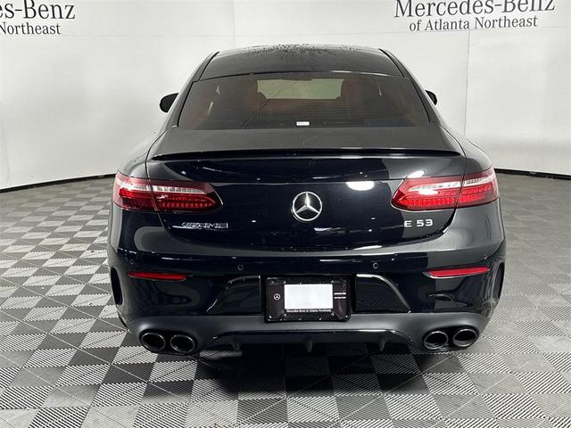 2022 mercedes-benz amg e 53 base 4matic