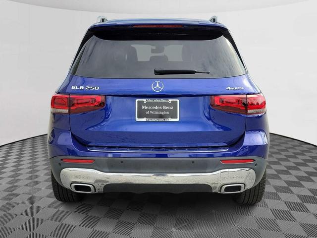 2021 mercedes-benz glb 250 base 4matic