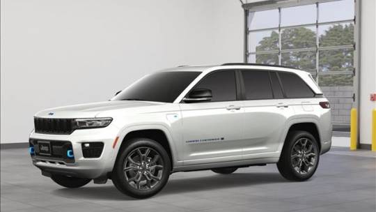 2024 Jeep Grand Cherokee