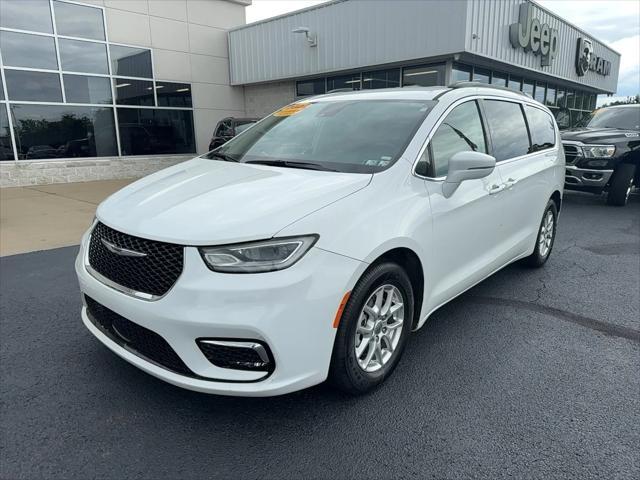 2022 chrysler pacifica touring l