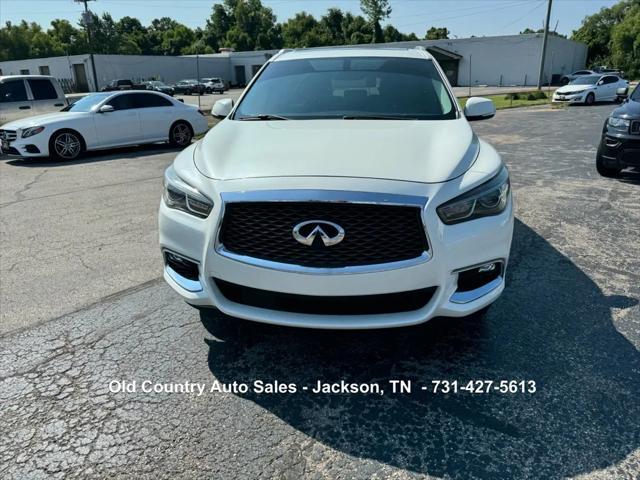 2018 infiniti qx60 base