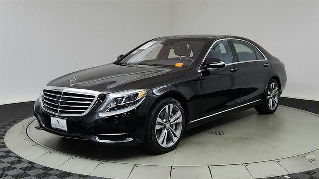 2014 mercedes-benz s-class s 550 4matic