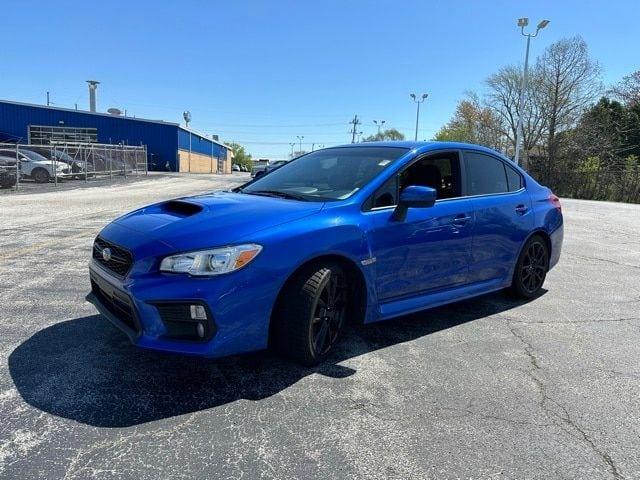 2021 subaru wrx premium in hobart, indiana